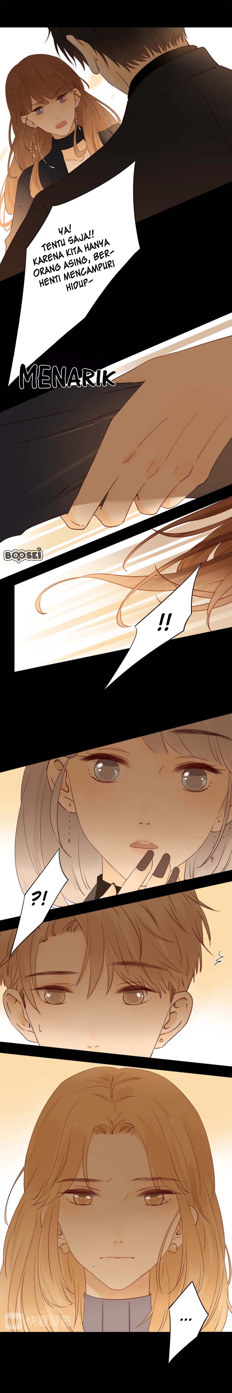 She May Not Be Cute Chapter 37 Gambar 9